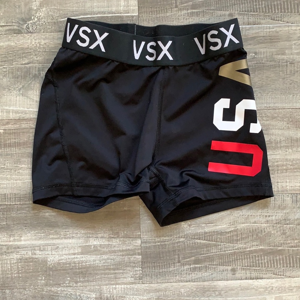 Victoria Secret Spandex Shorts!